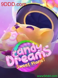 Descubra a Magia do Jogo CandyDreams com 9DDD.com
