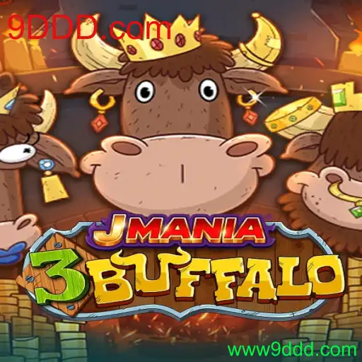 JMania3Buffalo: O Novo Fenômeno do Mundo dos Jogos