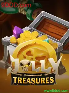 Explorando JollyTreasures: Uma Aventura em Alto Mar