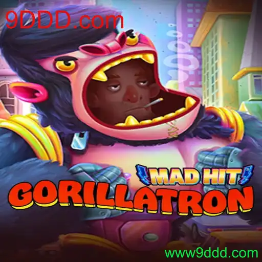 MadHitGorillatron: O Jogo Revolucionário da Nova Era