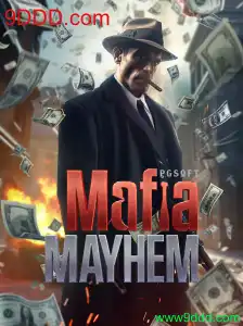 MafiaMayhem: Mergulhe na Intriga e Estratégia