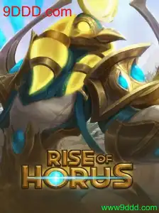 Descubra o Universo de RiseofHorus: Um Jogo de Estratégia de Última Geração