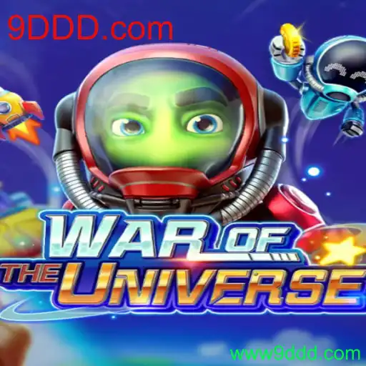 WAROFTHEUNIVERSE: Uma Experiência de Jogo Intergaláctica
